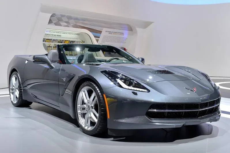 Corvette Stingray Convertible