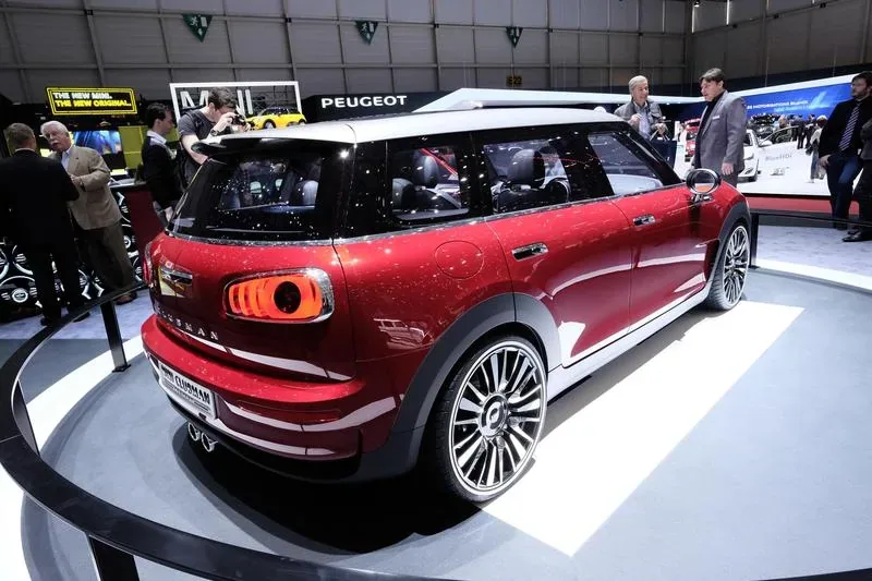 Mini Clubman Concept