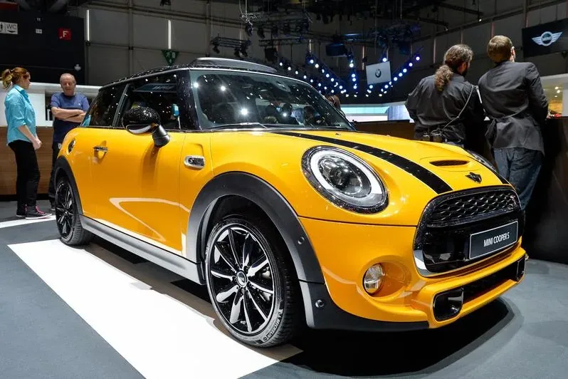 Mini Cooper S
