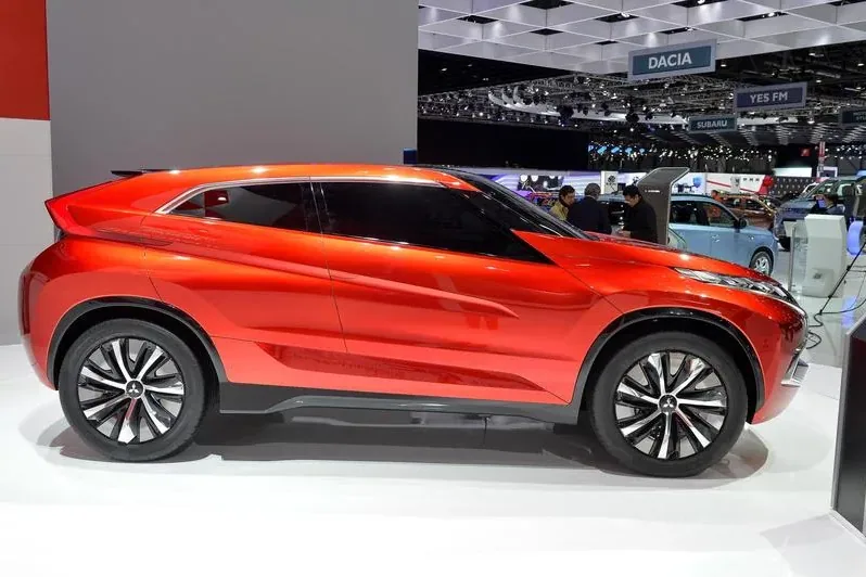 Mitsubishi Concept XR-PHEV