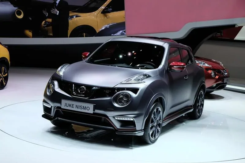Nissan Juke Nismo RS
