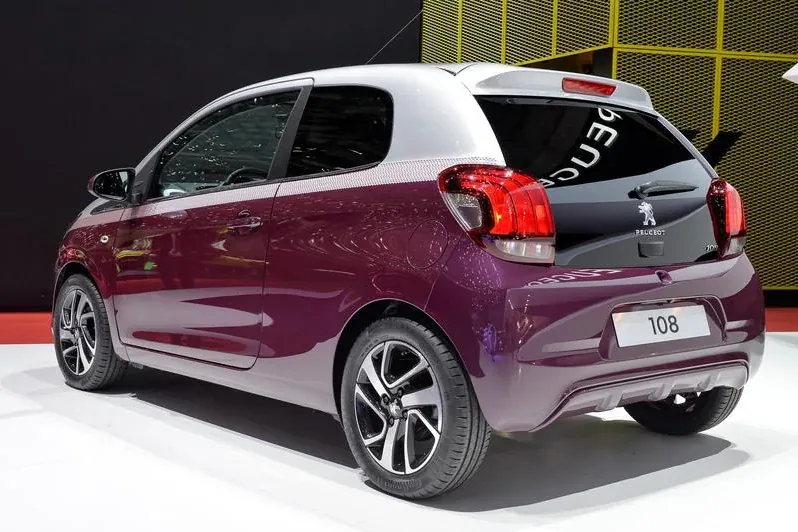 Peugeot 108