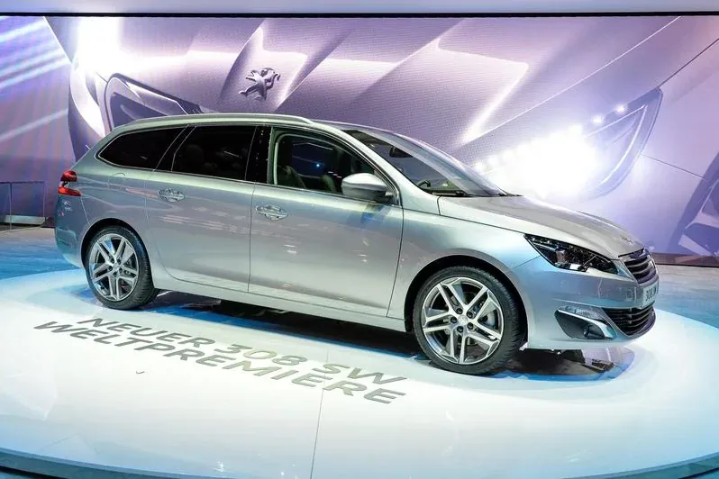 Peugeot 308 SW