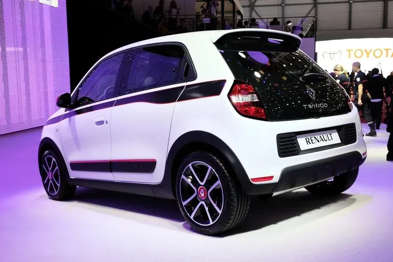 Renault Twingo