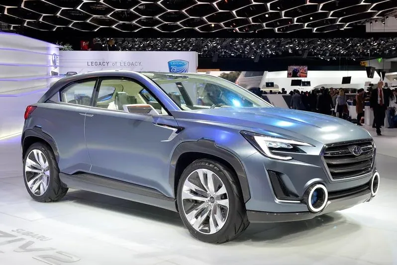 Subaru VIZIV 2 Concept