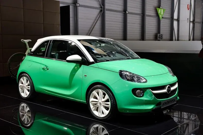Opel Adam