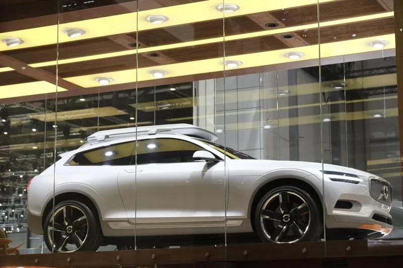 Volvo Concept Estate