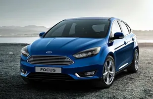Ford Focus ST Diesel! — zdjęcie 1