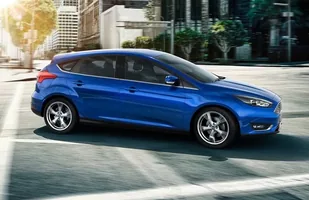 Ford Focus ST Diesel! — zdjęcie 2