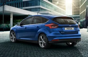 Ford Focus ST Diesel! — zdjęcie 3