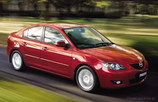 Używane: Mazda 3 I generacji (BK) — zdjęcie 2