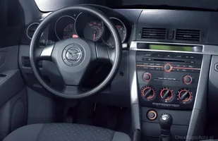 Używane: Mazda 3 I generacji (BK) — zdjęcie 3