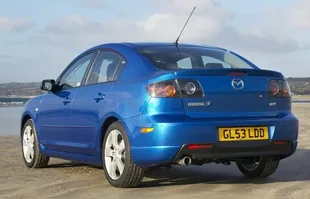 Używane: Mazda 3 I generacji (BK) — zdjęcie 4
