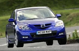 Używane: Mazda 3 I generacji (BK) — zdjęcie 5