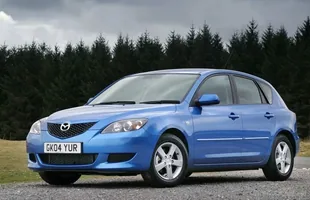 Używane: Mazda 3 I generacji (BK) — zdjęcie 7