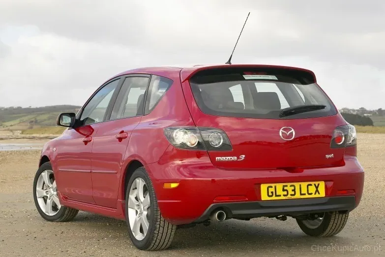 Mazda 3