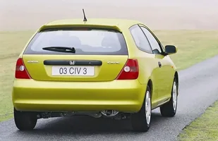 Używane: Honda Civic VII — zdjęcie 5