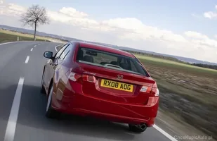 Używane: Honda Accord VIII — zdjęcie 2