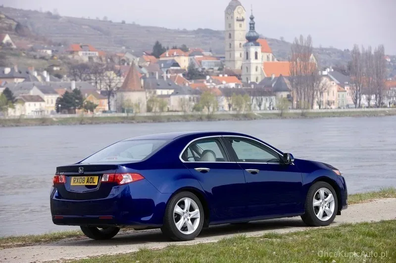 Używane: Honda Accord VIII