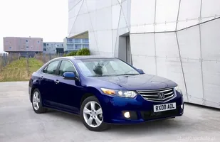 Używane: Honda Accord VIII — zdjęcie 4