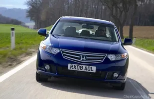 Używane: Honda Accord VIII — zdjęcie 5