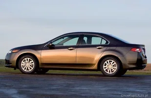 Używane: Honda Accord VIII — zdjęcie 7
