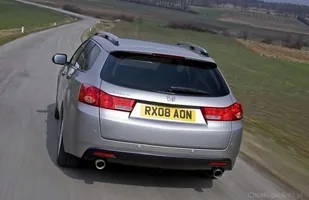 Używane: Honda Accord VIII — zdjęcie 12