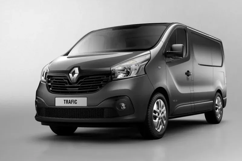 Renault Trafic 2014
