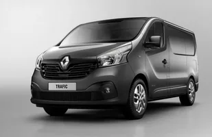 Nowy Renault Trafic — zdjęcie 2