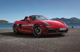 Nowe Porsche: Boxster GTS i Cayman GTS — zdjęcie 1