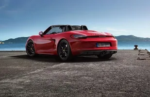 Nowe Porsche: Boxster GTS i Cayman GTS — zdjęcie 2