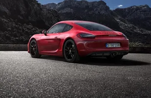 Nowe Porsche: Boxster GTS i Cayman GTS — zdjęcie 4