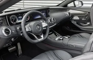 Mercedes S63 AMG Coupe — zdjęcie 3