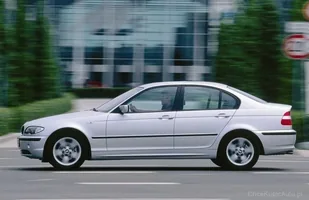 Używane: BMW 3 E46 — zdjęcie 4