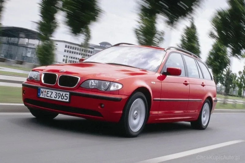BMW E46