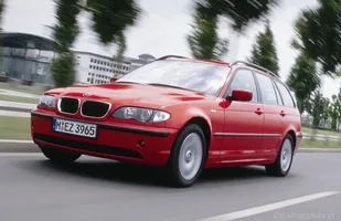 Używane: BMW 3 E46 — zdjęcie 7