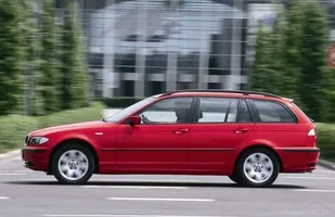 Używane: BMW 3 E46 — zdjęcie 8
