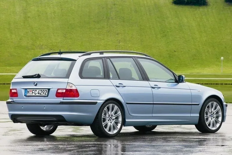 BMW E46