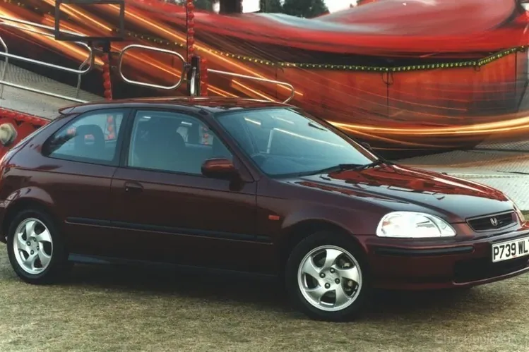 Honda Civic VI