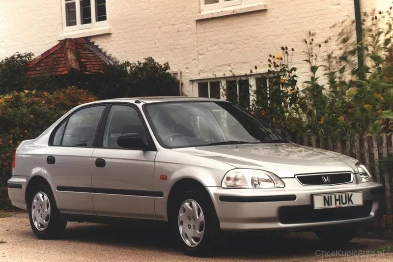 Honda Civic VI