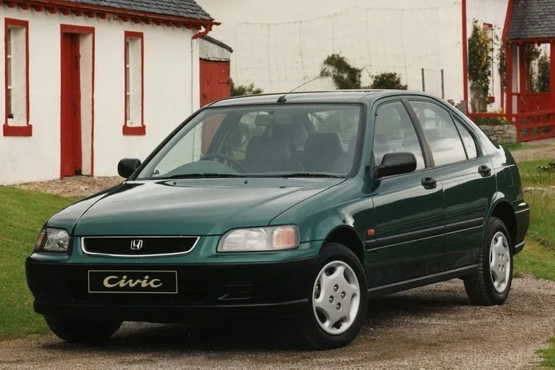 Honda Civic VI