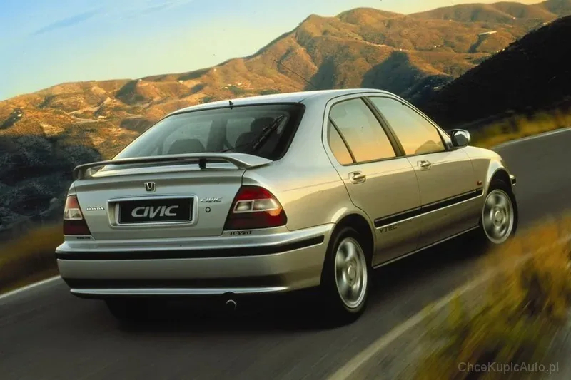 Honda Civic VI