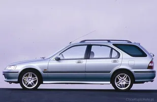 Używane: Honda Civic VI — zdjęcie 7