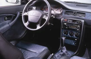 Używane: Honda Civic VI — zdjęcie 8