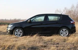 Długi dystans: Peugeot 308 — zdjęcie 3