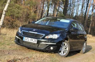 Długi dystans: Peugeot 308 — zdjęcie 5