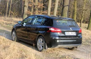 Długi dystans: Peugeot 308 — zdjęcie 6