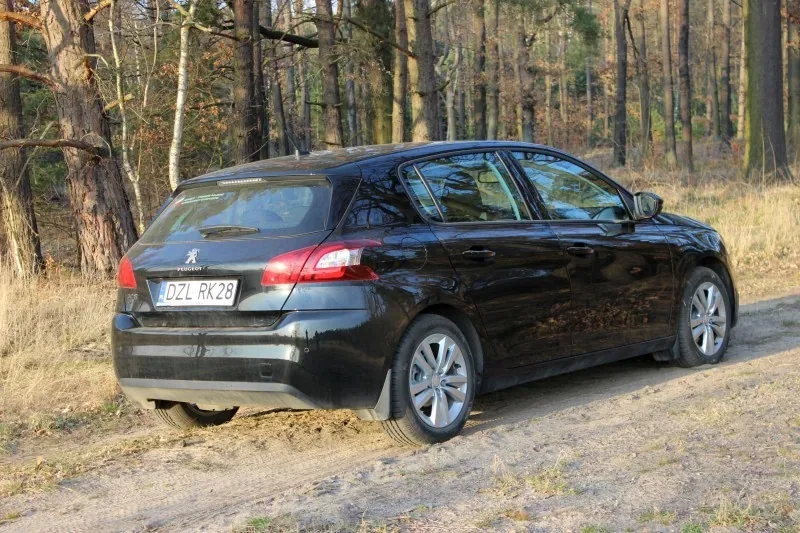 Peugeot 308