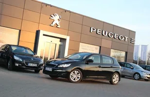 Długi dystans: Peugeot 308 — zdjęcie 1