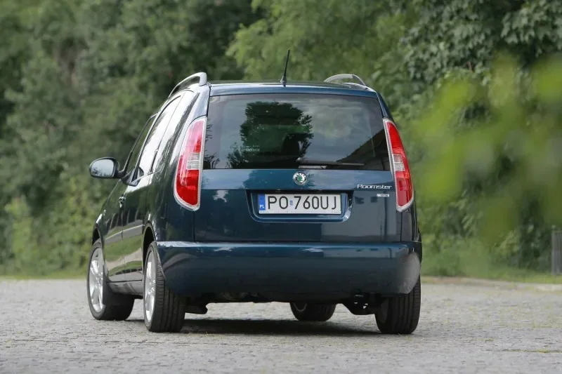 Skoda Roomster